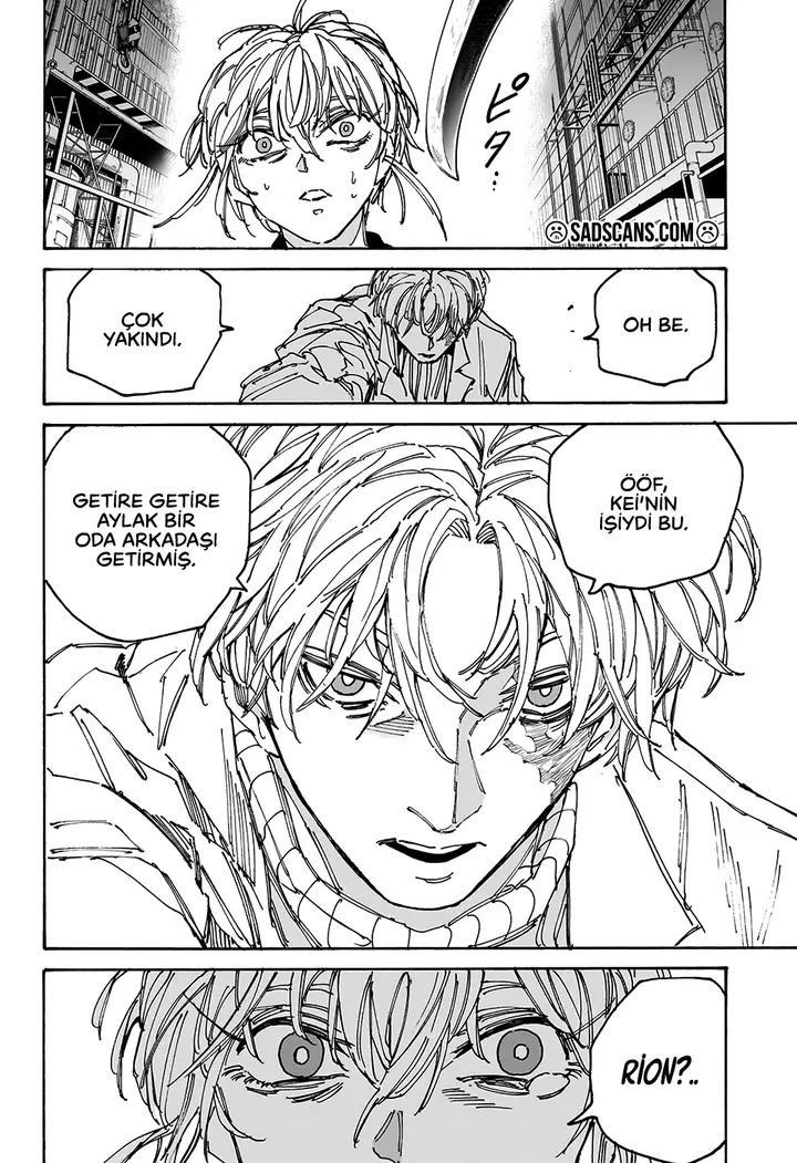 Read Sakamoto Days Tr Manga Online