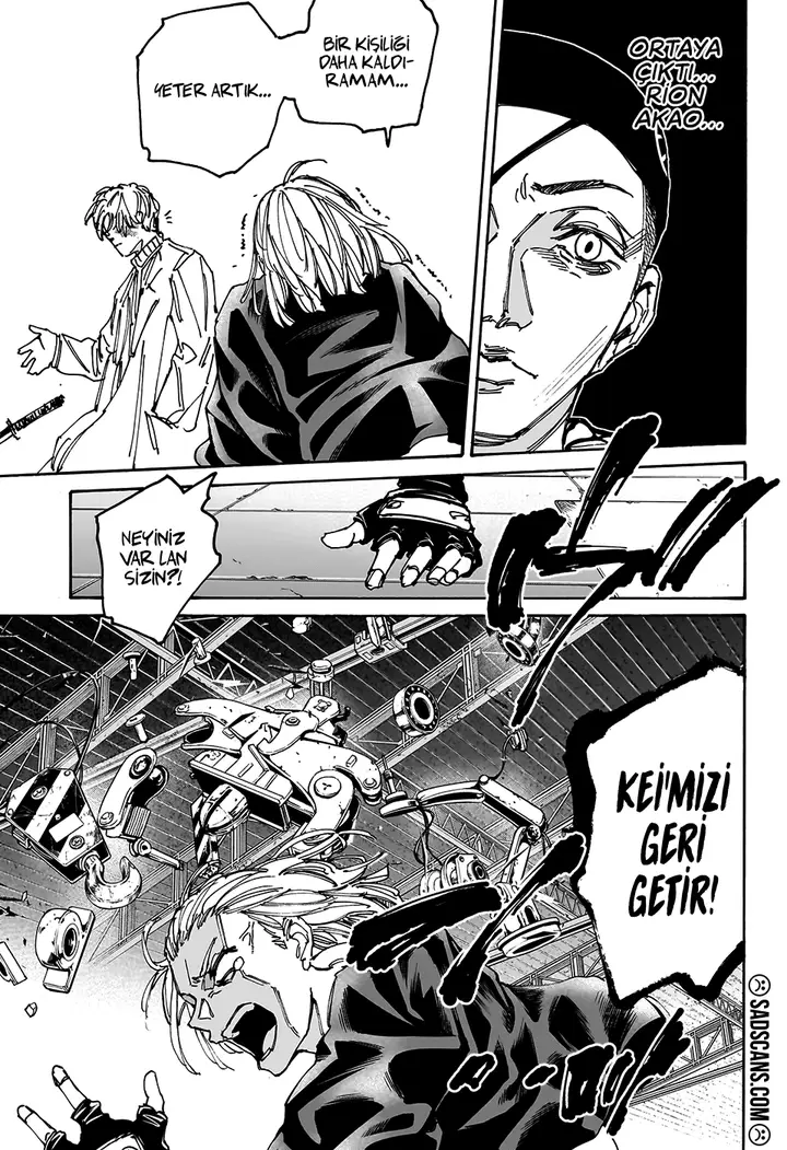 Read Sakamoto Days Tr Manga Online