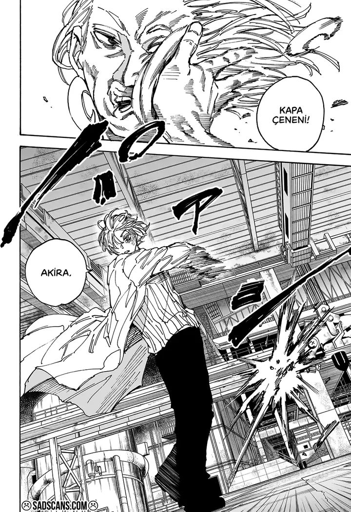 Read Sakamoto Days Tr Manga Online