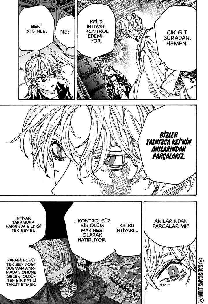 Read Sakamoto Days Tr Manga Online