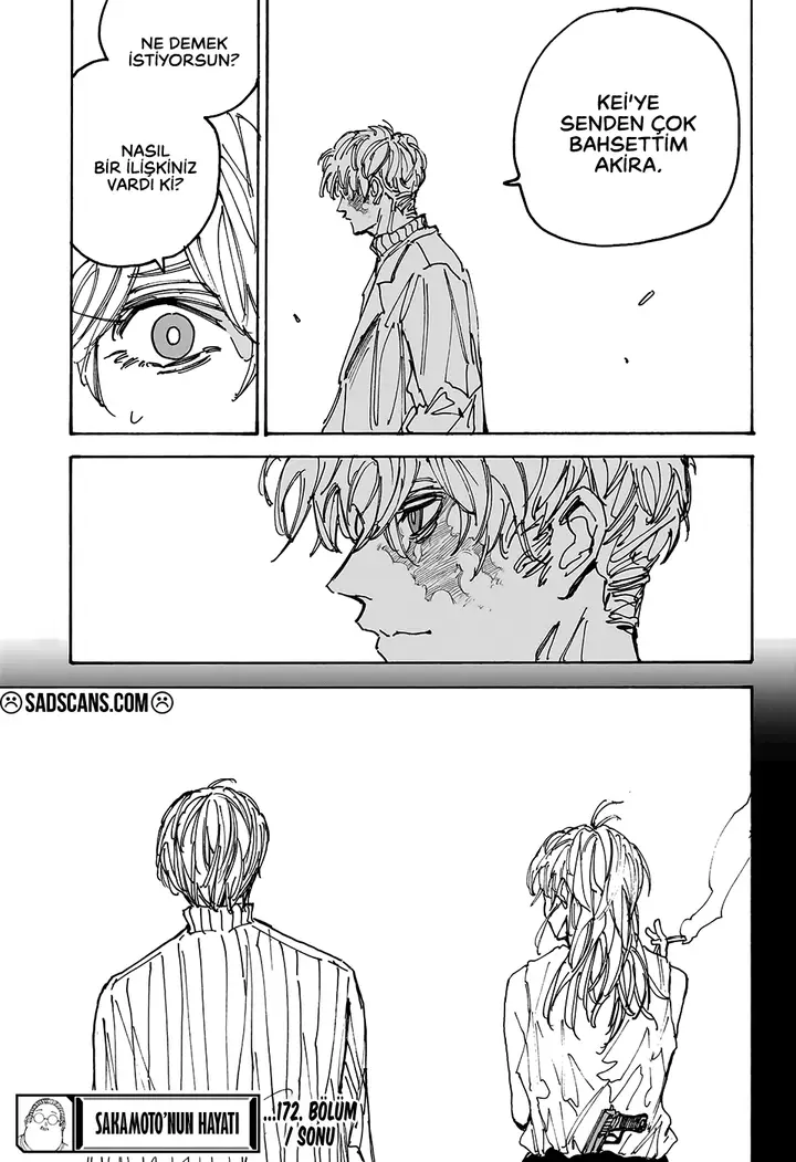 Read Sakamoto Days Tr Manga Online