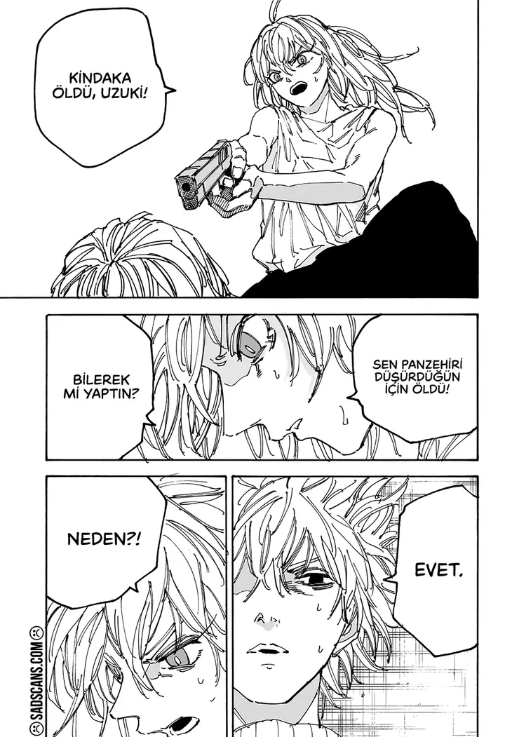 Read Sakamoto Days Tr Manga Online
