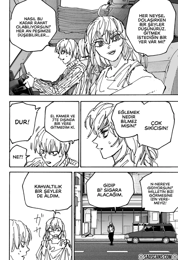 Read Sakamoto Days Tr Manga Online