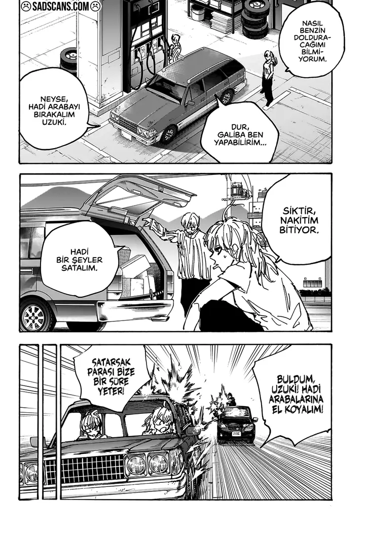 Read Sakamoto Days Tr Manga Online