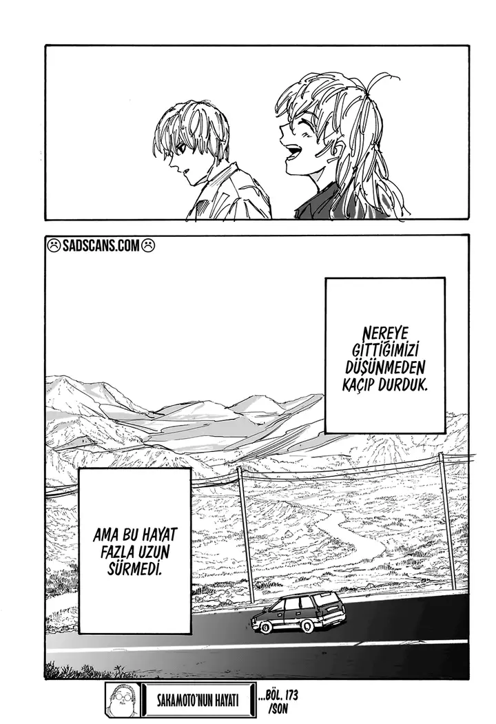 Read Sakamoto Days Tr Manga Online