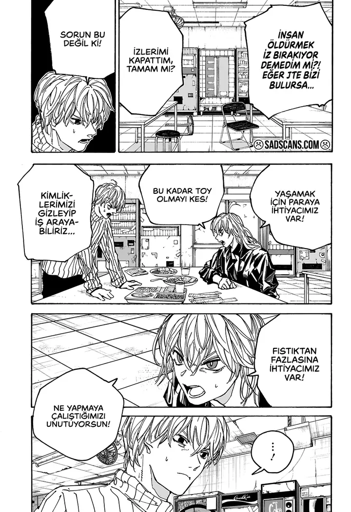 Read Sakamoto Days Tr Manga Online