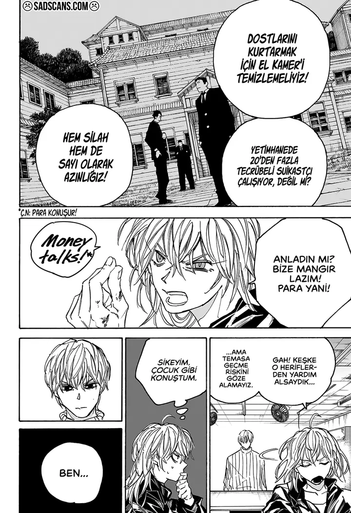 Read Sakamoto Days Tr Manga Online