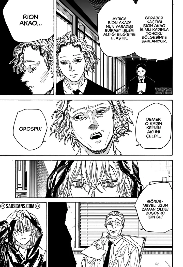 Read Sakamoto Days Tr Manga Online