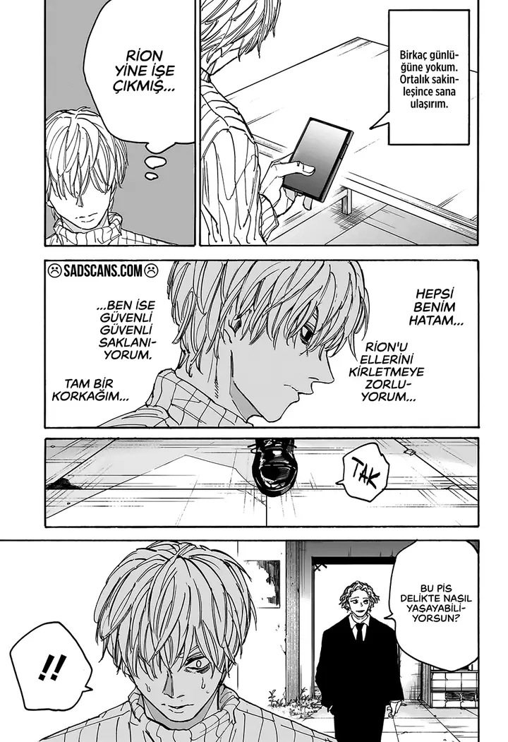 Read Sakamoto Days Tr Manga Online