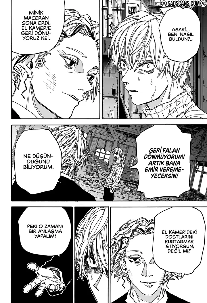 Read Sakamoto Days Tr Manga Online