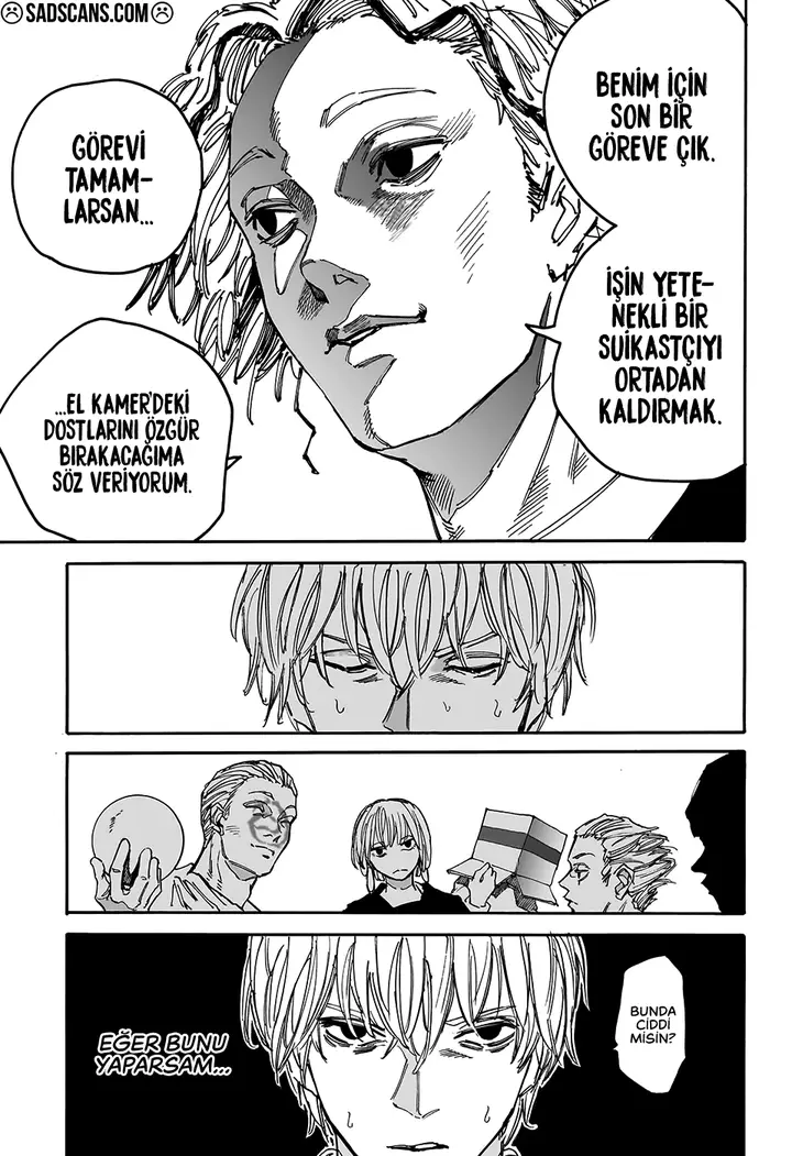 Read Sakamoto Days Tr Manga Online