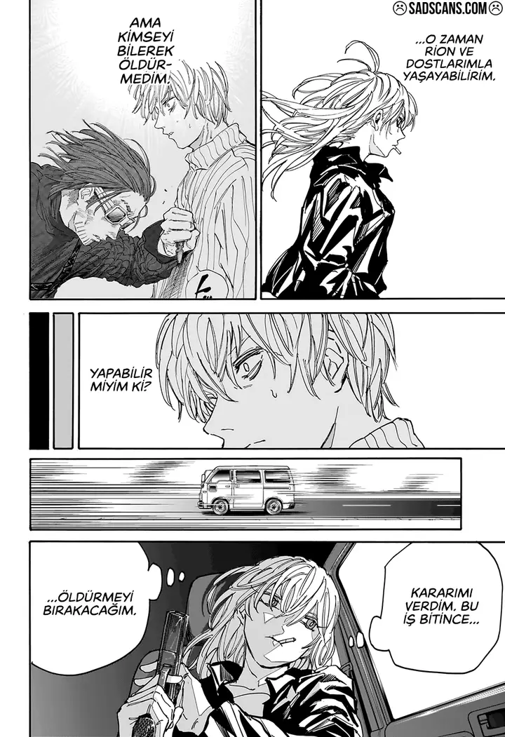 Read Sakamoto Days Tr Manga Online