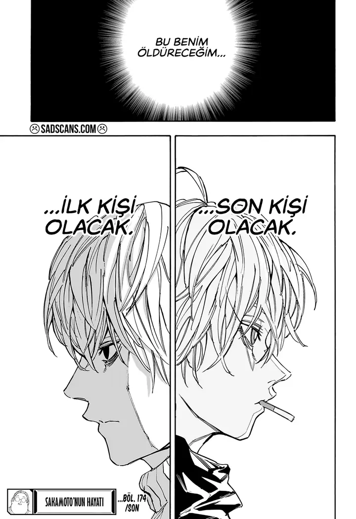 Read Sakamoto Days Tr Manga Online