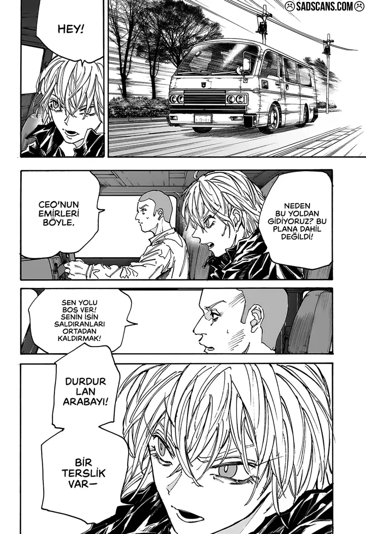 Read Sakamoto Days Tr Manga Online