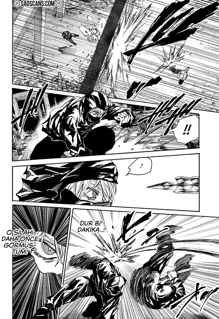 Read Sakamoto Days Tr Manga Online