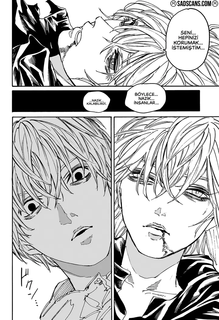 Read Sakamoto Days Tr Manga Online