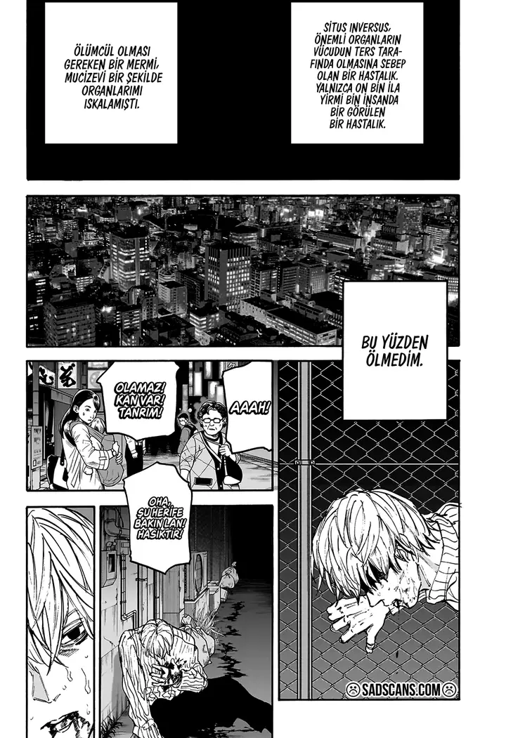 Read Sakamoto Days Tr Manga Online
