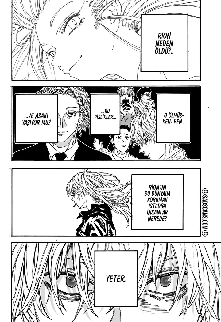 Read Sakamoto Days Tr Manga Online