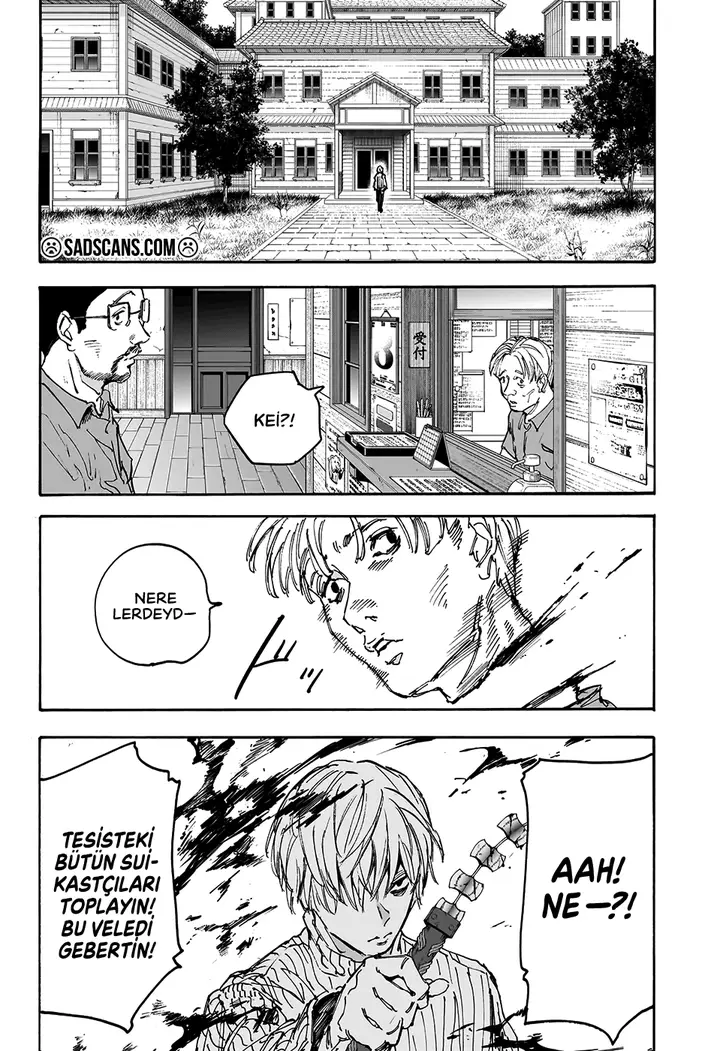 Read Sakamoto Days Tr Manga Online