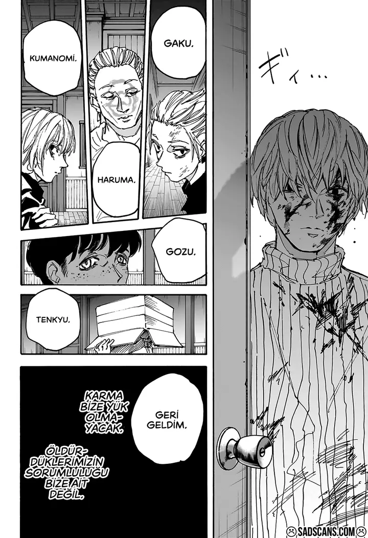 Read Sakamoto Days Tr Manga Online