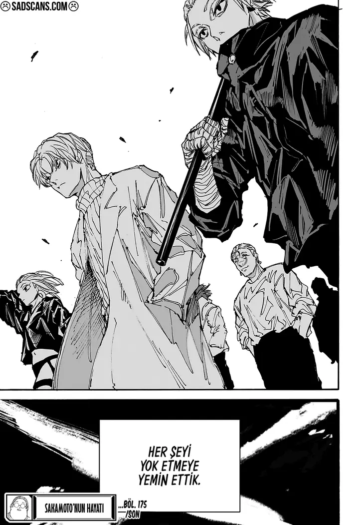 Read Sakamoto Days Tr Manga Online