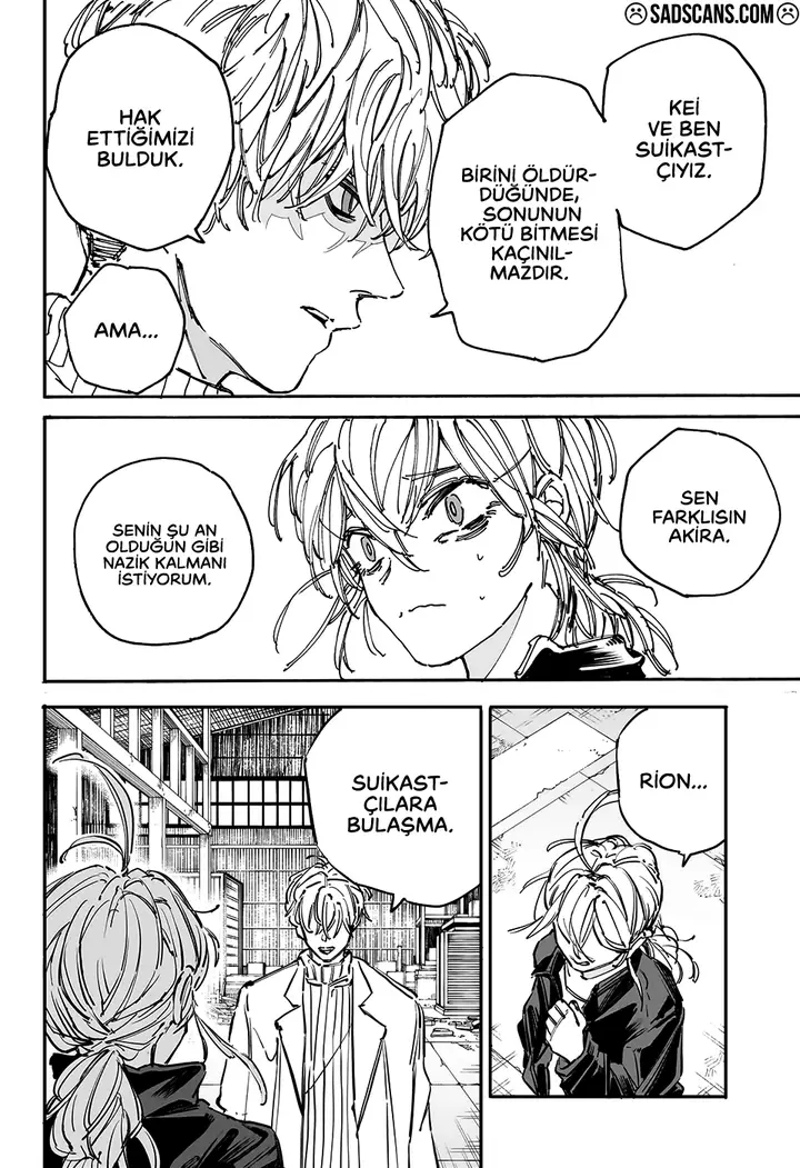 Read Sakamoto Days Tr Manga Online