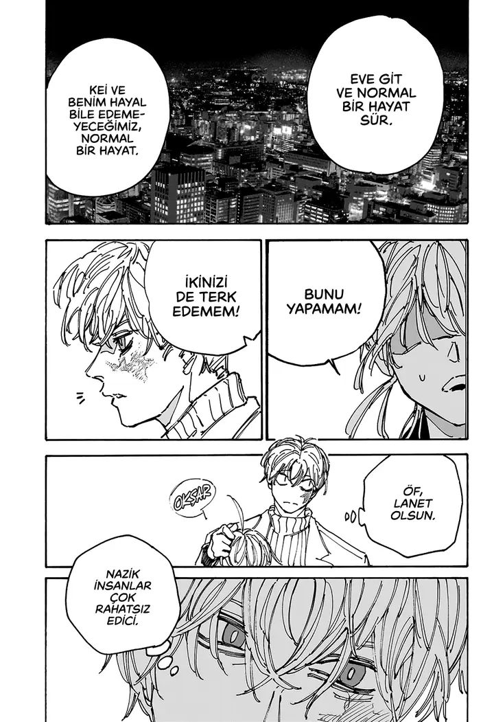 Read Sakamoto Days Tr Manga Online