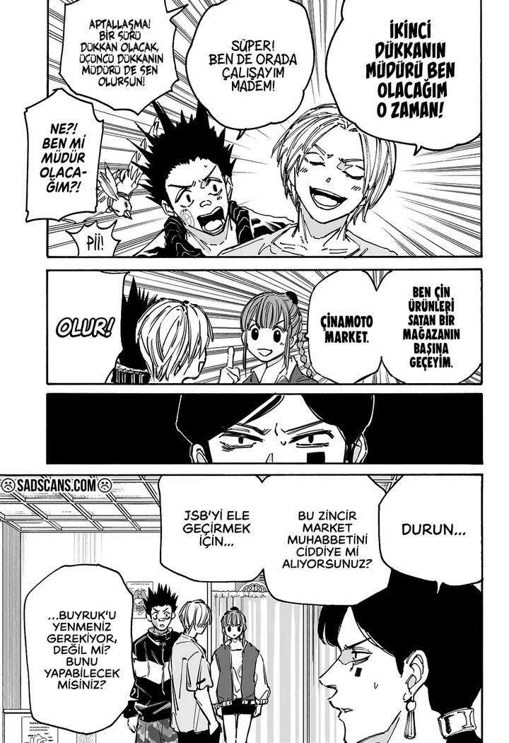 Read Sakamoto Days Tr Manga Online