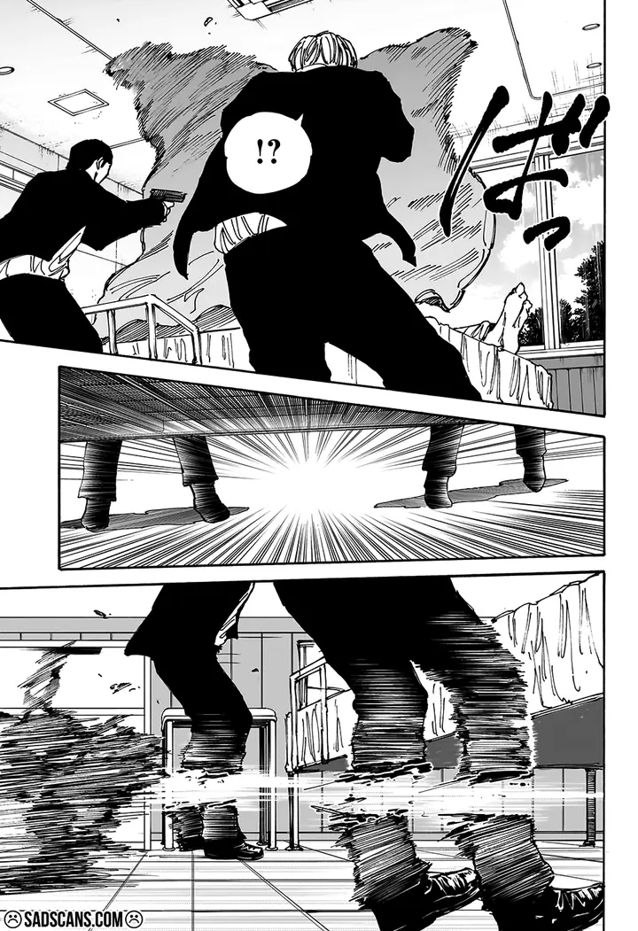 Read Sakamoto Days Tr Manga Online