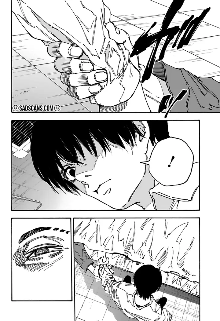 Read Sakamoto Days Tr Manga Online