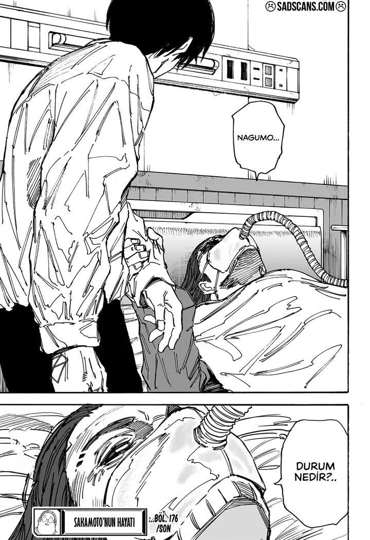 Read Sakamoto Days Tr Manga Online