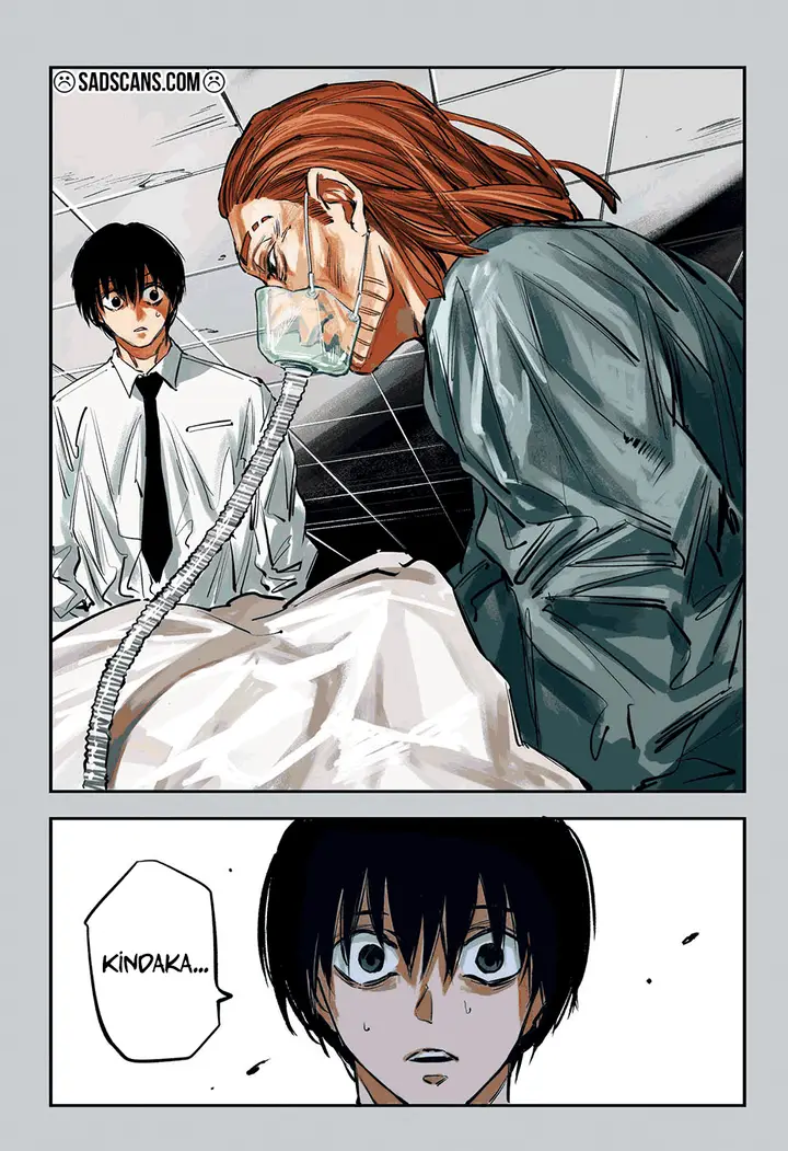 Read Sakamoto Days Tr Manga Online