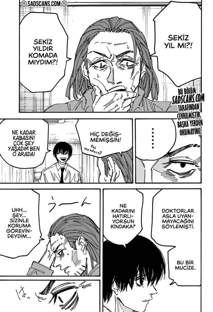 Read Sakamoto Days Tr Manga Online