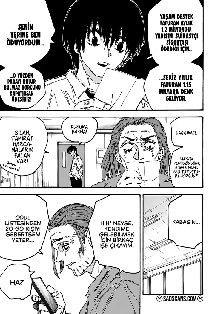Read Sakamoto Days Tr Manga Online