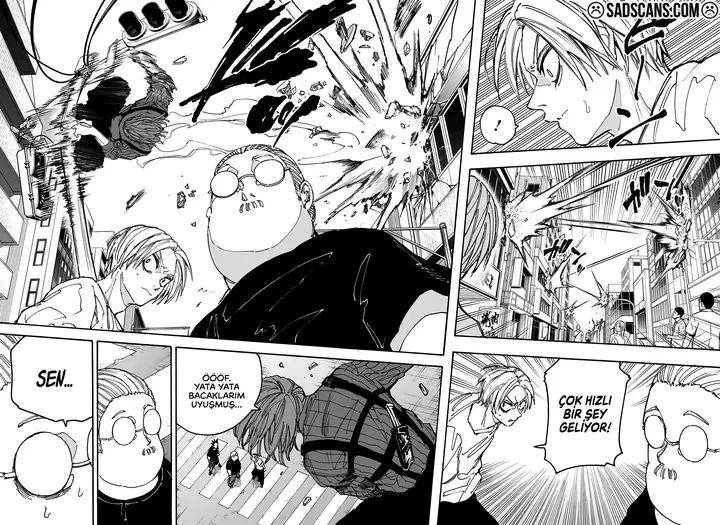Read Sakamoto Days Tr Manga Online