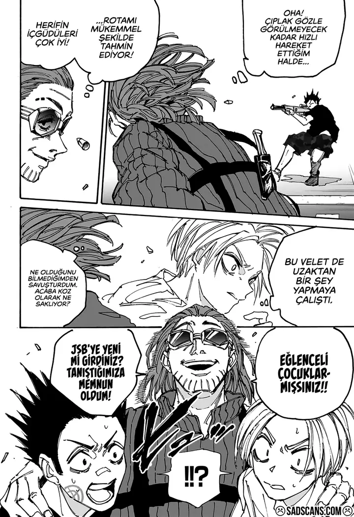Read Sakamoto Days Tr Manga Online