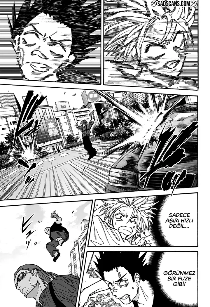 Read Sakamoto Days Tr Manga Online