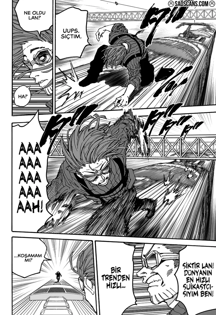 Read Sakamoto Days Tr Manga Online