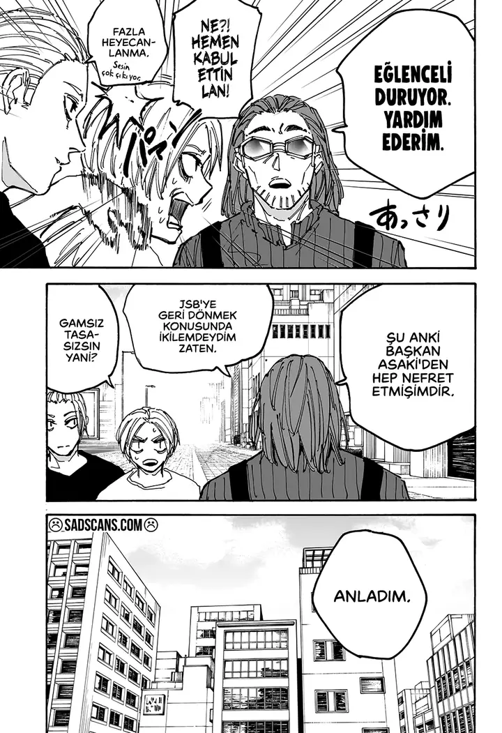 Read Sakamoto Days Tr Manga Online