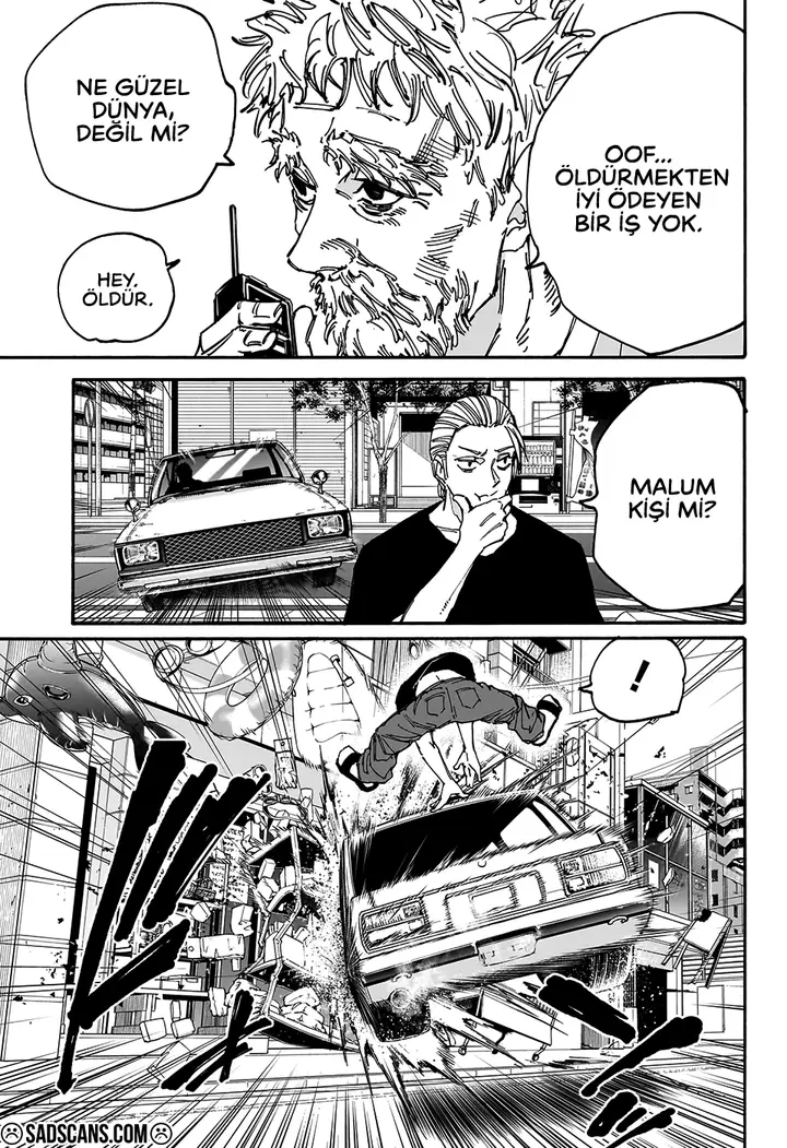 Read Sakamoto Days Tr Manga Online