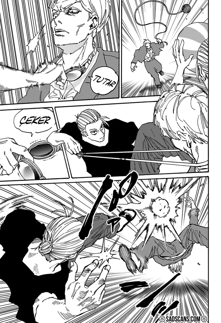Read Sakamoto Days Tr Manga Online