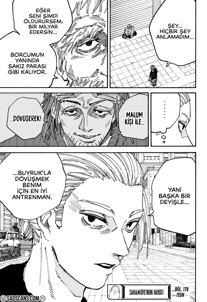 Read Sakamoto Days Tr Manga Online
