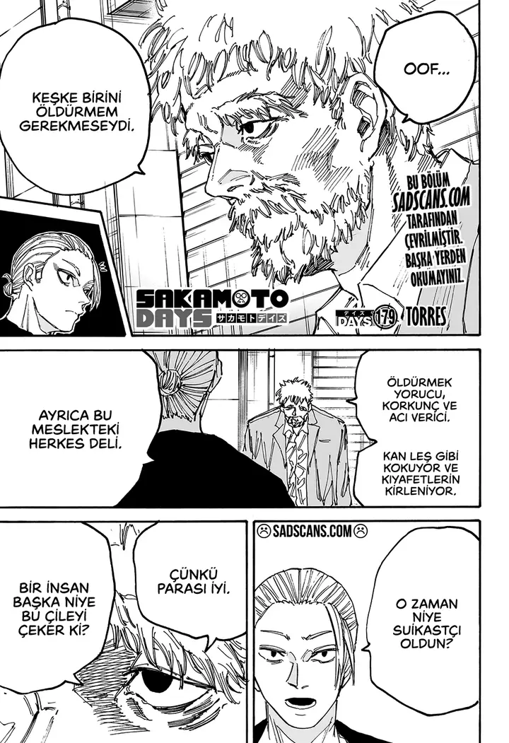 Read Sakamoto Days Tr Manga Online