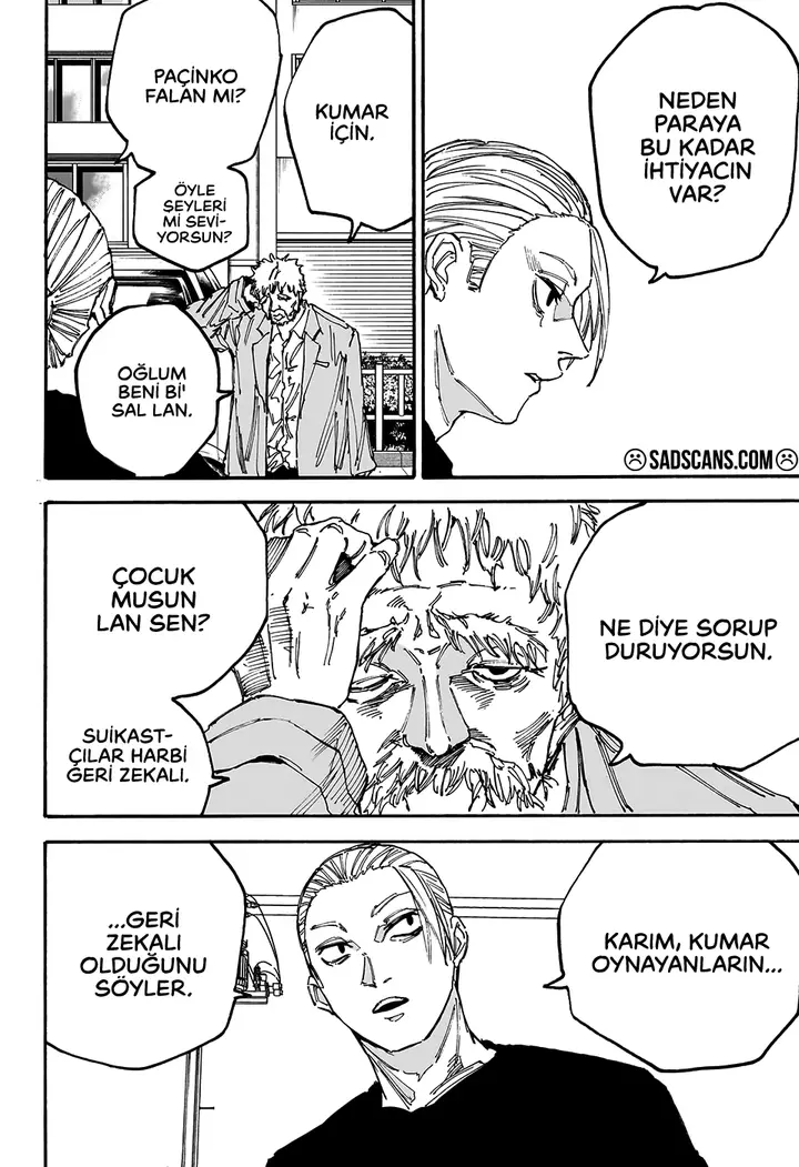 Read Sakamoto Days Tr Manga Online