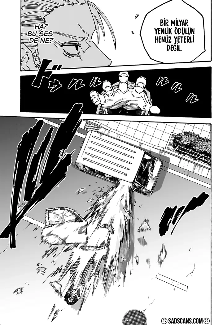 Read Sakamoto Days Tr Manga Online