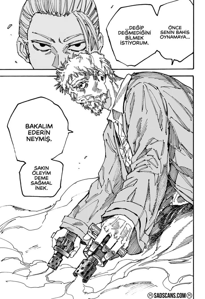 Read Sakamoto Days Tr Manga Online
