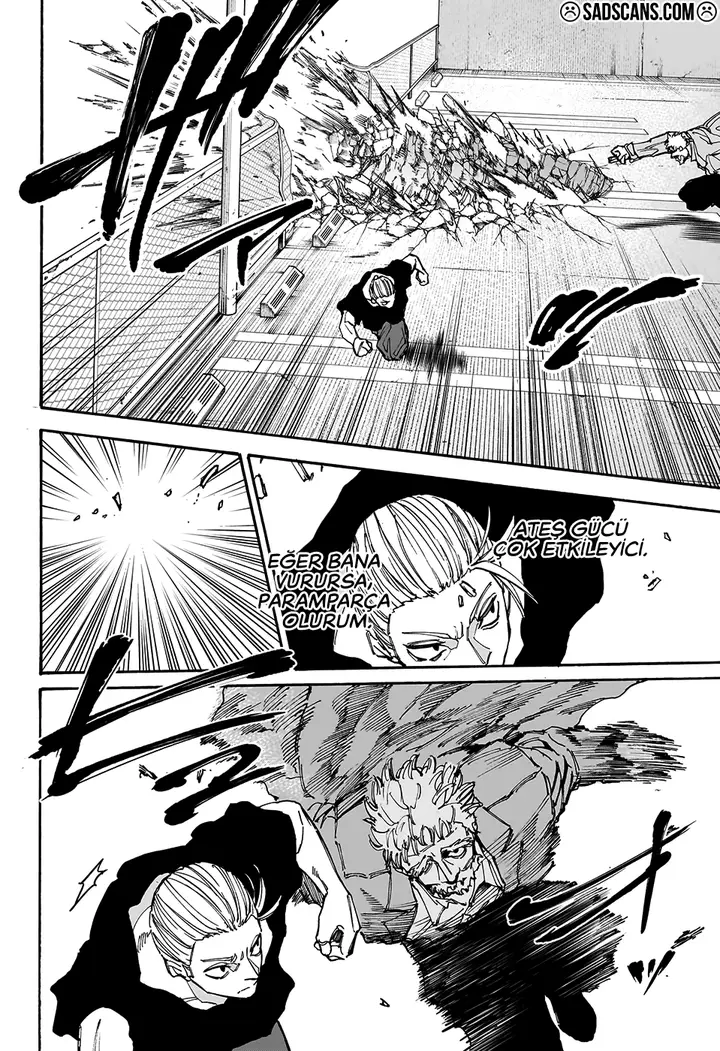 Read Sakamoto Days Tr Manga Online