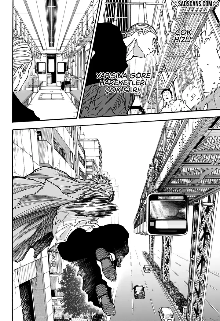 Read Sakamoto Days Tr Manga Online