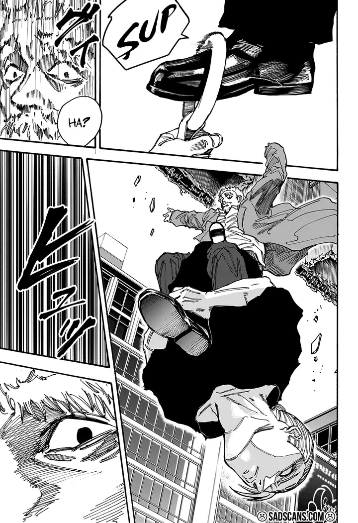 Read Sakamoto Days Tr Manga Online