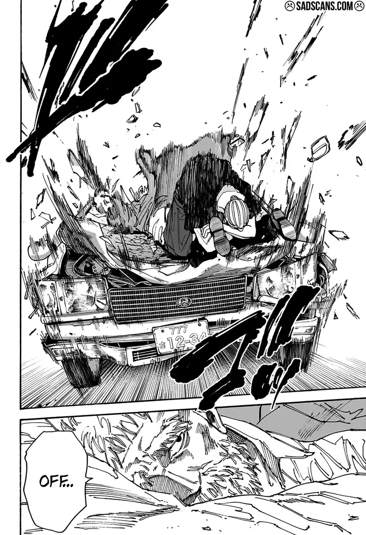 Read Sakamoto Days Tr Manga Online